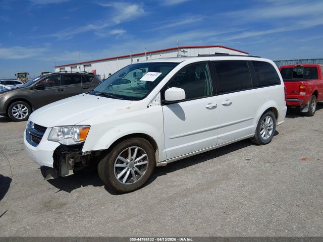 2016 DODGE GRAND CARAVAN 2C4RDGCG3GR265413 Photo 1
