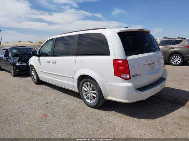 2016 DODGE GRAND CARAVAN 2C4RDGCG3GR265413 Photo 2