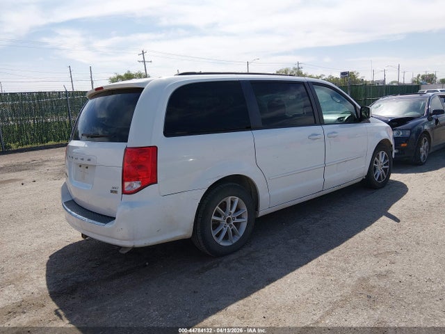 2016 DODGE GRAND CARAVAN 2C4RDGCG3GR265413 Photo 3