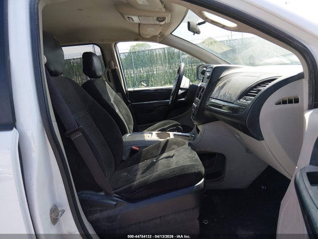 2016 DODGE GRAND CARAVAN 2C4RDGCG3GR265413 Photo 4