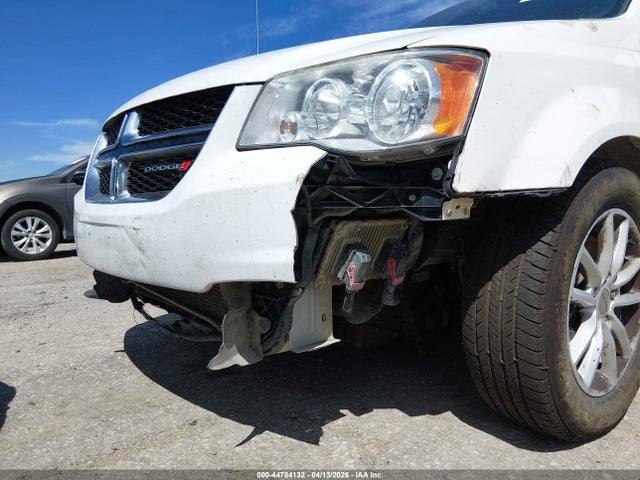 2016 DODGE GRAND CARAVAN 2C4RDGCG3GR265413 Photo 5