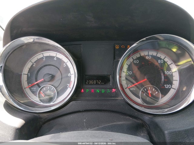 2016 DODGE GRAND CARAVAN 2C4RDGCG3GR265413 Photo 6