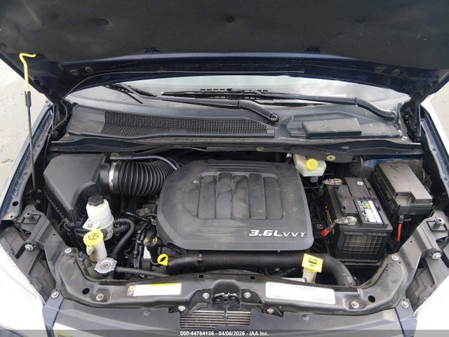 Продаж на аукціоні авто 2012 Chrysler Town & Country Touring, vin: 2C4RC1BG8CR283255, номер лоту: 44784136