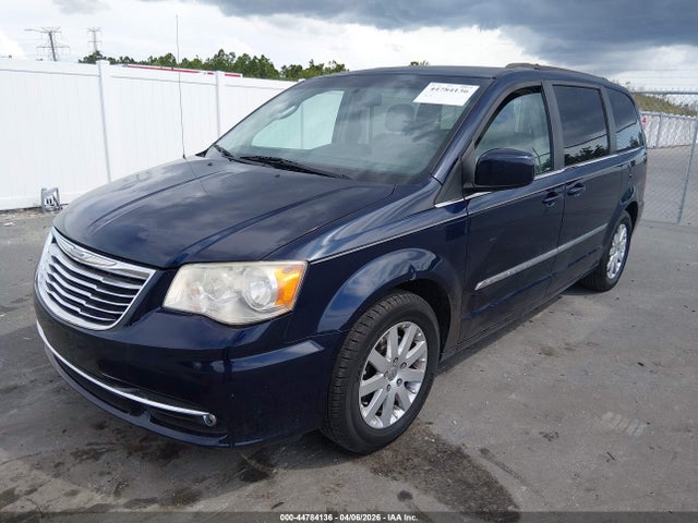 Продаж на аукціоні авто 2012 Chrysler Town & Country Touring, vin: 2C4RC1BG8CR283255, номер лоту: 44784136