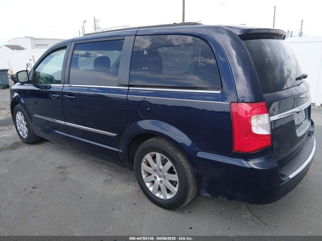 Продаж на аукціоні авто 2012 Chrysler Town & Country Touring, vin: 2C4RC1BG8CR283255, номер лоту: 44784136