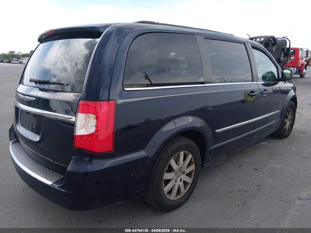 Продаж на аукціоні авто 2012 Chrysler Town & Country Touring, vin: 2C4RC1BG8CR283255, номер лоту: 44784136