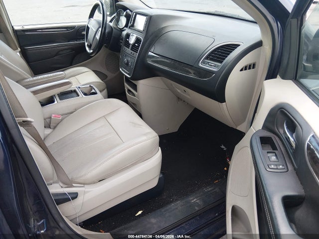Продаж на аукціоні авто 2012 Chrysler Town & Country Touring, vin: 2C4RC1BG8CR283255, номер лоту: 44784136