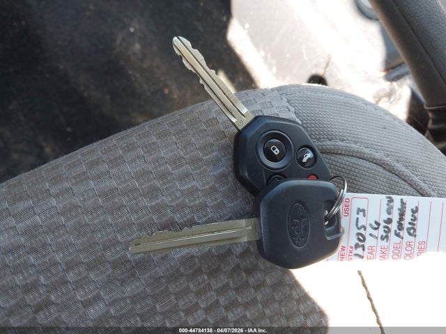 Продаж на аукціоні авто 2016 Subaru Forester 2.5i Premium, vin: JF2SJAGC8GH444056, номер лоту: 44784138