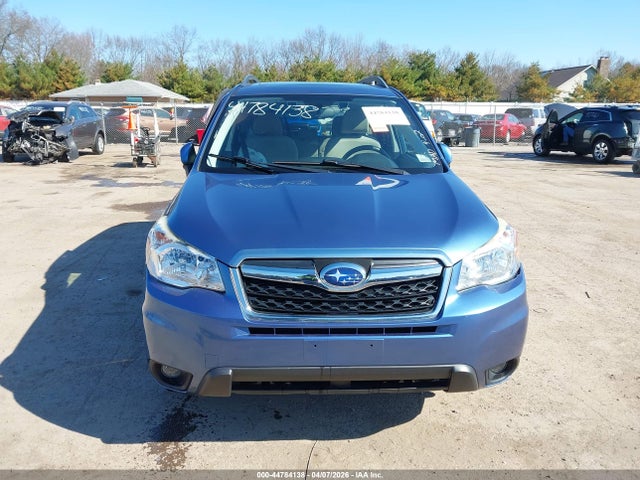 Продаж на аукціоні авто 2016 Subaru Forester 2.5i Premium, vin: JF2SJAGC8GH444056, номер лоту: 44784138