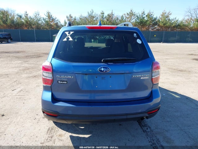 Продаж на аукціоні авто 2016 Subaru Forester 2.5i Premium, vin: JF2SJAGC8GH444056, номер лоту: 44784138
