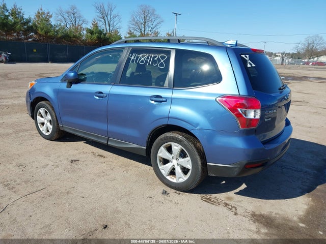 Продаж на аукціоні авто 2016 Subaru Forester 2.5i Premium, vin: JF2SJAGC8GH444056, номер лоту: 44784138