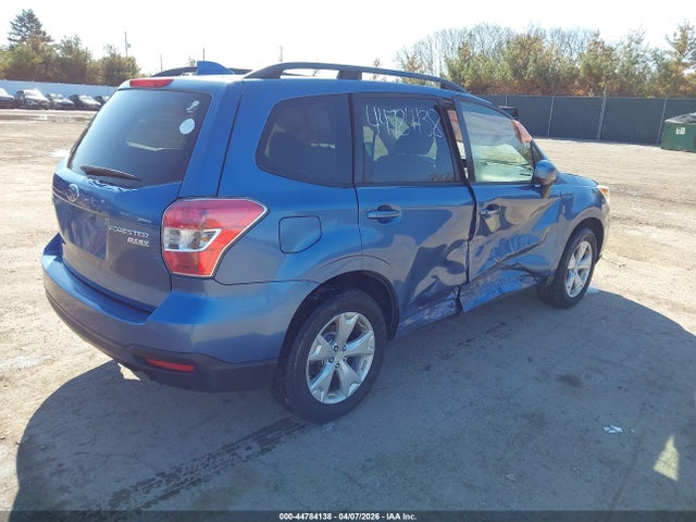 Продаж на аукціоні авто 2016 Subaru Forester 2.5i Premium, vin: JF2SJAGC8GH444056, номер лоту: 44784138