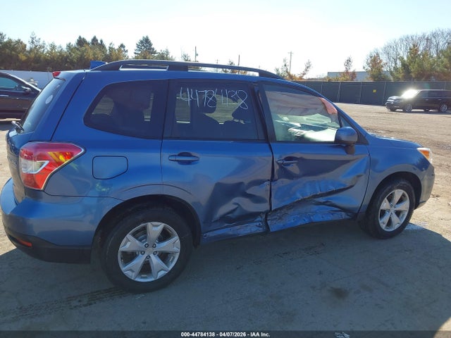 Продаж на аукціоні авто 2016 Subaru Forester 2.5i Premium, vin: JF2SJAGC8GH444056, номер лоту: 44784138