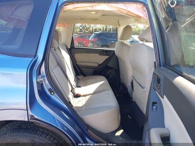 Продаж на аукціоні авто 2016 Subaru Forester 2.5i Premium, vin: JF2SJAGC8GH444056, номер лоту: 44784138