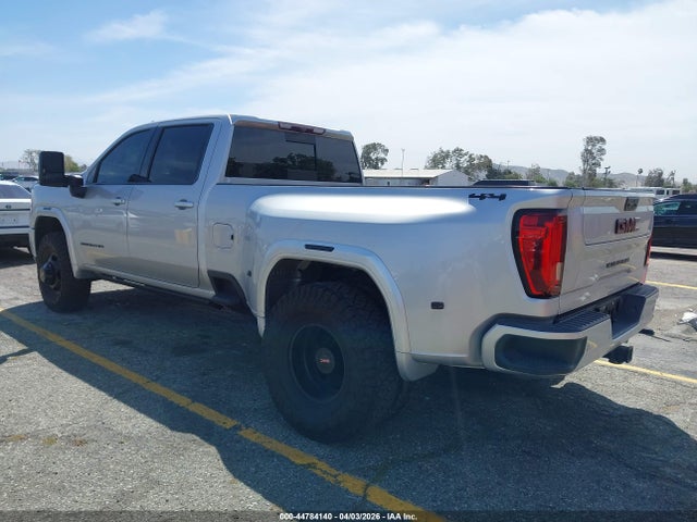 1GT49UEY7LF307115 GMC Sierra 3500hd 4wd Long Bed Slt