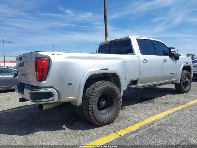 1GT49UEY7LF307115 GMC Sierra 3500hd 4wd Long Bed Slt