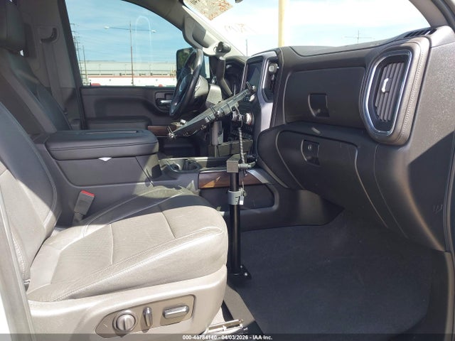 1GT49UEY7LF307115 GMC Sierra 3500hd 4wd Long Bed Slt