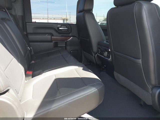 1GT49UEY7LF307115 GMC Sierra 3500hd 4wd Long Bed Slt
