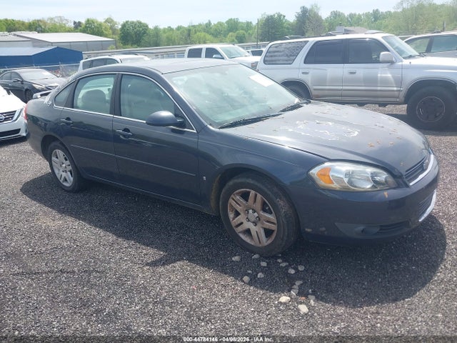 2008 CHEVROLET IMPALA 2G1WC583989161051
