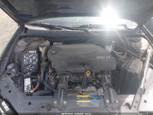 2008 CHEVROLET IMPALA 2G1WC583989161051 Photo 9