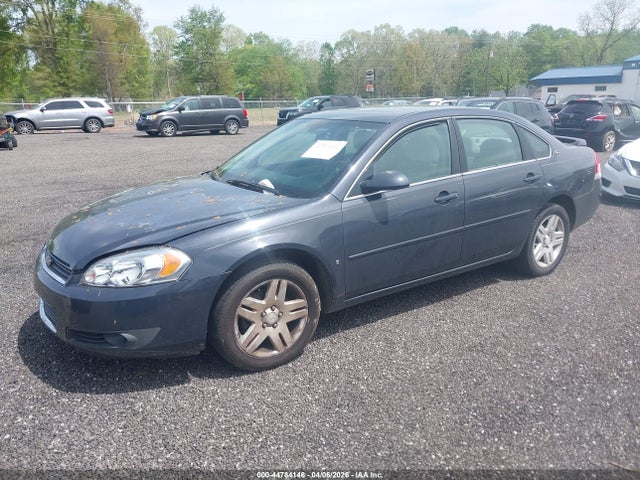 2008 CHEVROLET IMPALA 2G1WC583989161051 Photo 1