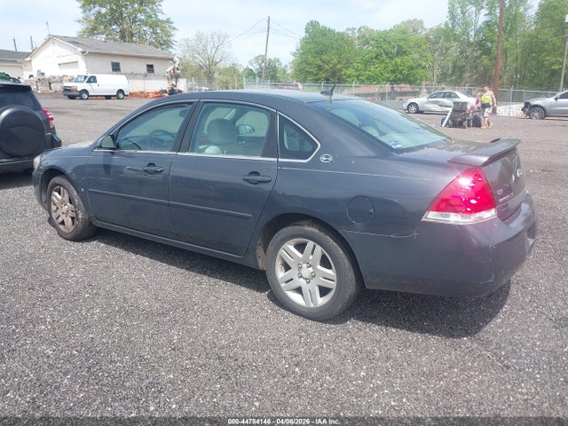 2008 CHEVROLET IMPALA 2G1WC583989161051 Photo 2