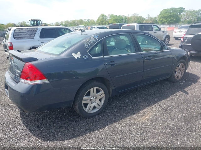 2008 CHEVROLET IMPALA 2G1WC583989161051 Photo 3