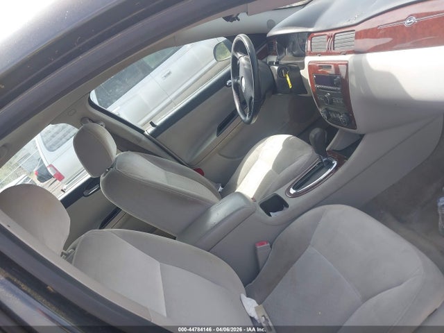 2008 CHEVROLET IMPALA 2G1WC583989161051 Photo 4