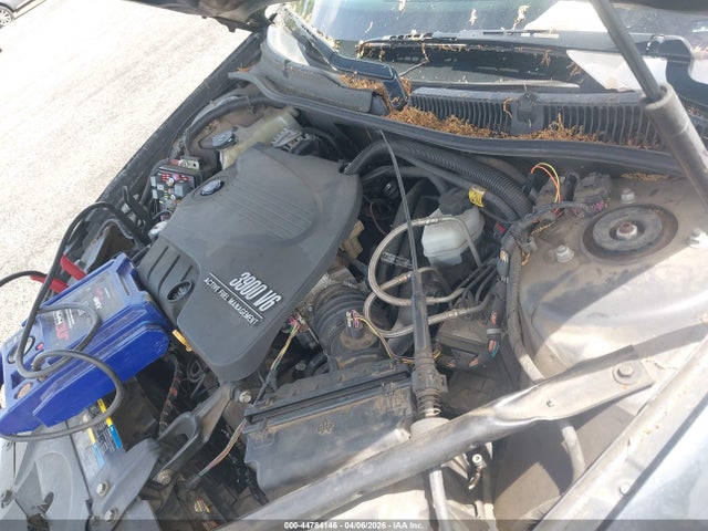 2008 CHEVROLET IMPALA 2G1WC583989161051 Photo 5