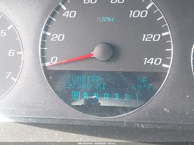 2008 CHEVROLET IMPALA 2G1WC583989161051 Photo 6