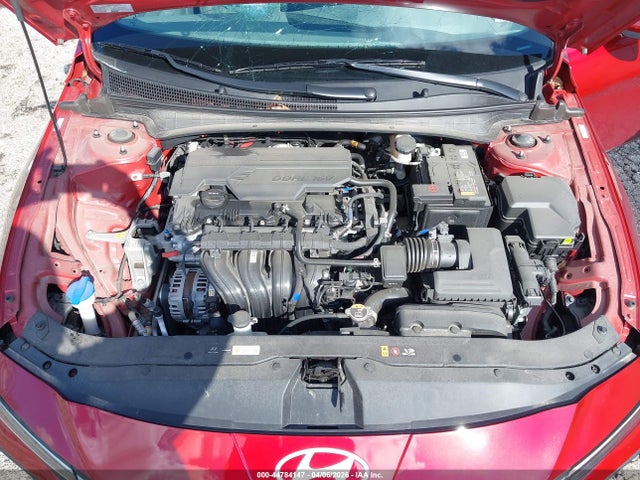 Aukcja sprzedaży 2024 Hyundai Elantra Sel, vin: KMHLM4DG9RU676822, numer aukcji: 44784147