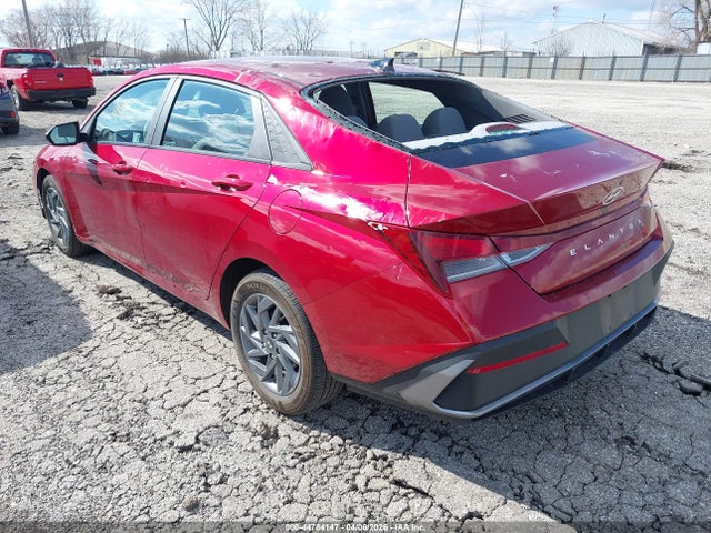 Aukcja sprzedaży 2024 Hyundai Elantra Sel, vin: KMHLM4DG9RU676822, numer aukcji: 44784147