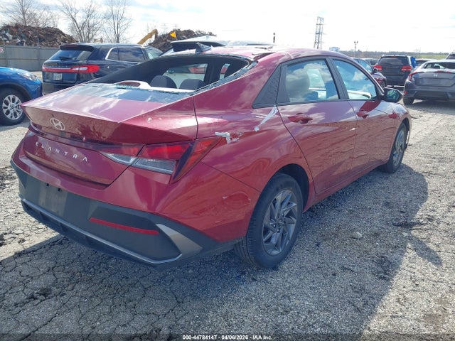 Aukcja sprzedaży 2024 Hyundai Elantra Sel, vin: KMHLM4DG9RU676822, numer aukcji: 44784147