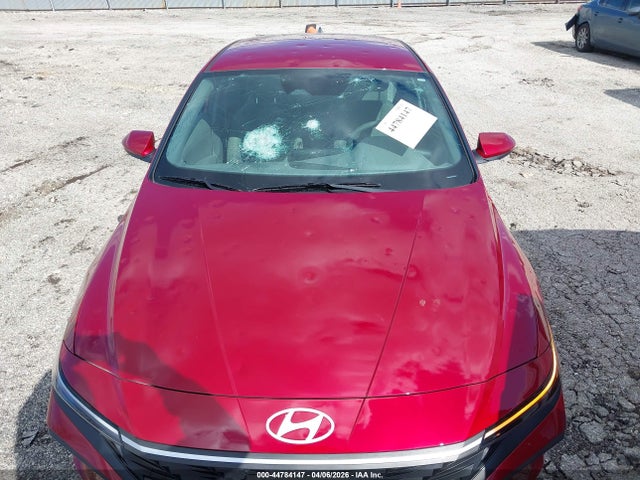 Aukcja sprzedaży 2024 Hyundai Elantra Sel, vin: KMHLM4DG9RU676822, numer aukcji: 44784147