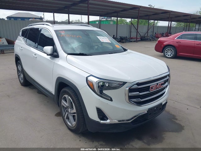 Aukcja sprzedaży 2020 Gmc Terrain Fwd Slt, vin: 3GKALPEVXLL344536, numer aukcji: 44784149