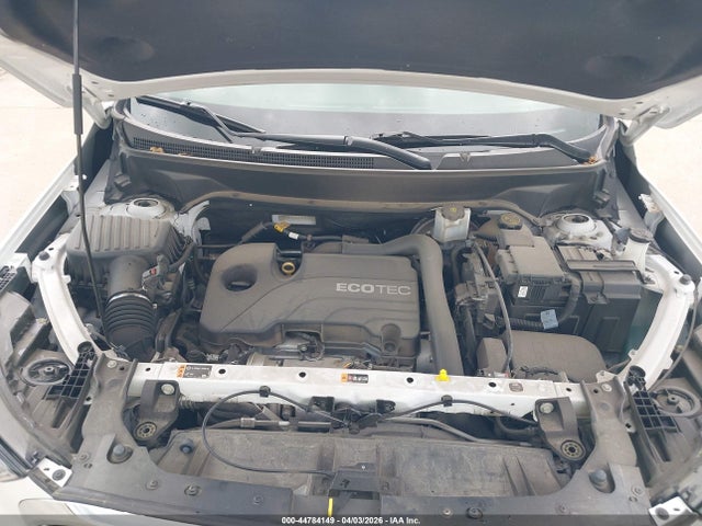 Aukcja sprzedaży 2020 Gmc Terrain Fwd Slt, vin: 3GKALPEVXLL344536, numer aukcji: 44784149