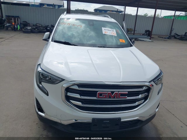 Aukcja sprzedaży 2020 Gmc Terrain Fwd Slt, vin: 3GKALPEVXLL344536, numer aukcji: 44784149