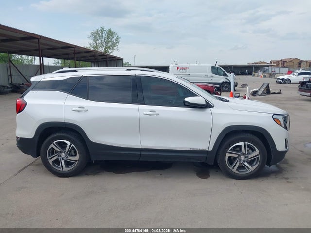 Aukcja sprzedaży 2020 Gmc Terrain Fwd Slt, vin: 3GKALPEVXLL344536, numer aukcji: 44784149