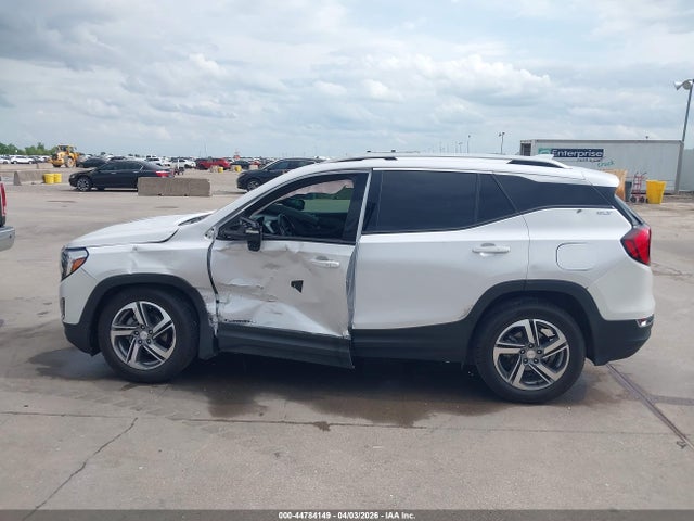 Aukcja sprzedaży 2020 Gmc Terrain Fwd Slt, vin: 3GKALPEVXLL344536, numer aukcji: 44784149
