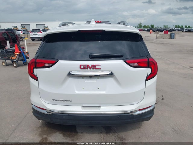 Aukcja sprzedaży 2020 Gmc Terrain Fwd Slt, vin: 3GKALPEVXLL344536, numer aukcji: 44784149