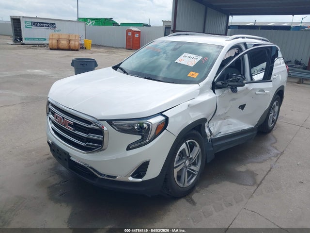 Aukcja sprzedaży 2020 Gmc Terrain Fwd Slt, vin: 3GKALPEVXLL344536, numer aukcji: 44784149