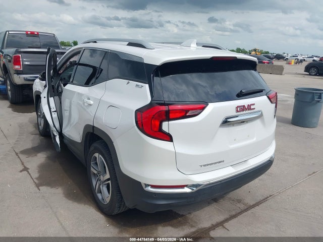 Aukcja sprzedaży 2020 Gmc Terrain Fwd Slt, vin: 3GKALPEVXLL344536, numer aukcji: 44784149