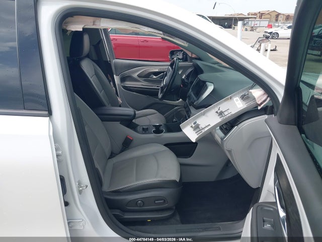 Aukcja sprzedaży 2020 Gmc Terrain Fwd Slt, vin: 3GKALPEVXLL344536, numer aukcji: 44784149