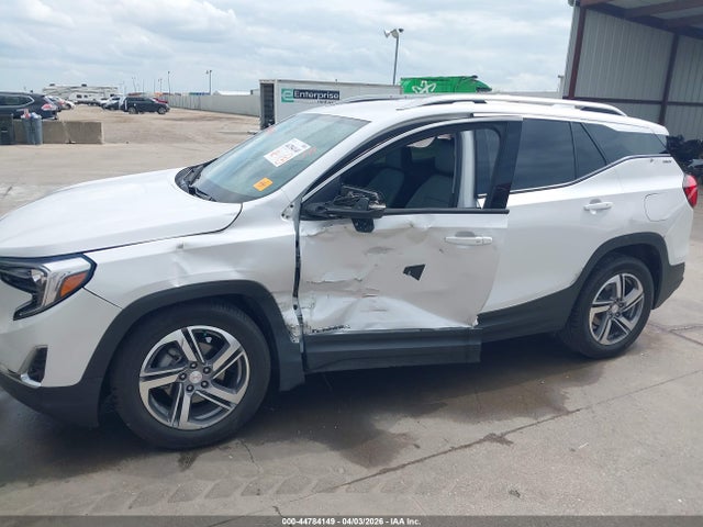 Aukcja sprzedaży 2020 Gmc Terrain Fwd Slt, vin: 3GKALPEVXLL344536, numer aukcji: 44784149