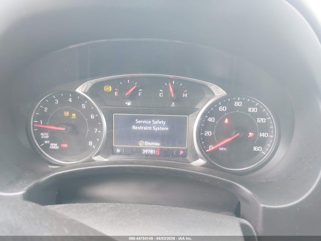 Aukcja sprzedaży 2020 Gmc Terrain Fwd Slt, vin: 3GKALPEVXLL344536, numer aukcji: 44784149