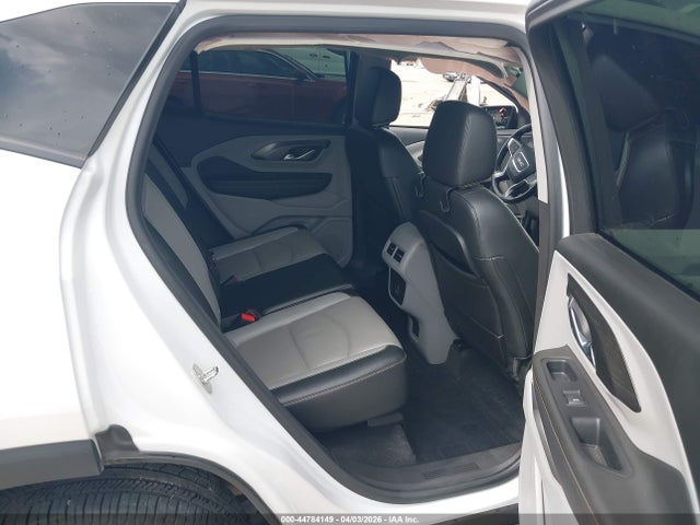 Aukcja sprzedaży 2020 Gmc Terrain Fwd Slt, vin: 3GKALPEVXLL344536, numer aukcji: 44784149
