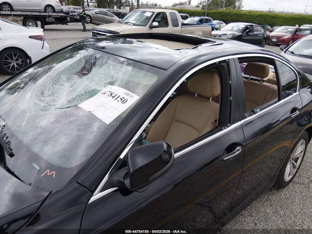 Aukcja sprzedaży 2016 Bmw 528i, vin: WBA5A5C58GD527937, numer aukcji: 44784150