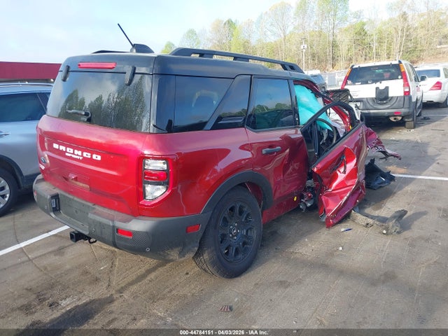 Aukcja sprzedaży 2025 Ford Bronco Sport Badlands, vin: 3FMCR9DA2SRF61390, numer aukcji: 44784151