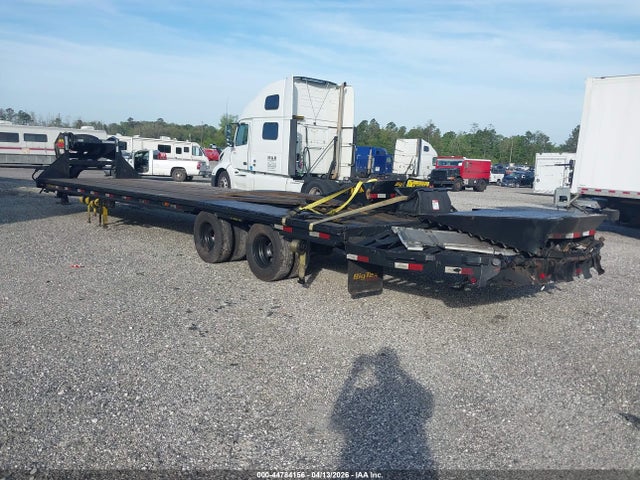 Aukcja sprzedaży 2022 Big Tex Trailer Co Inc Flatbed Gooseneck, vin: 16V3F4326N6167004, numer aukcji: 44784156
