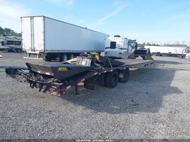 Aukcja sprzedaży 2022 Big Tex Trailer Co Inc Flatbed Gooseneck, vin: 16V3F4326N6167004, numer aukcji: 44784156